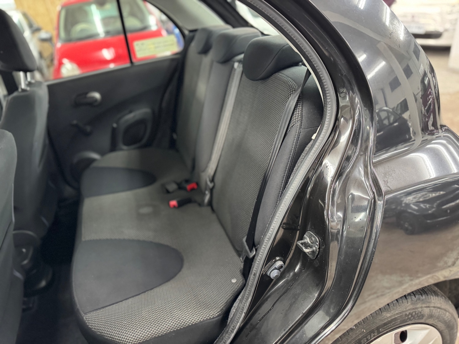 Used Nissan Micra 2008 for sale - 77235569: Photo 13