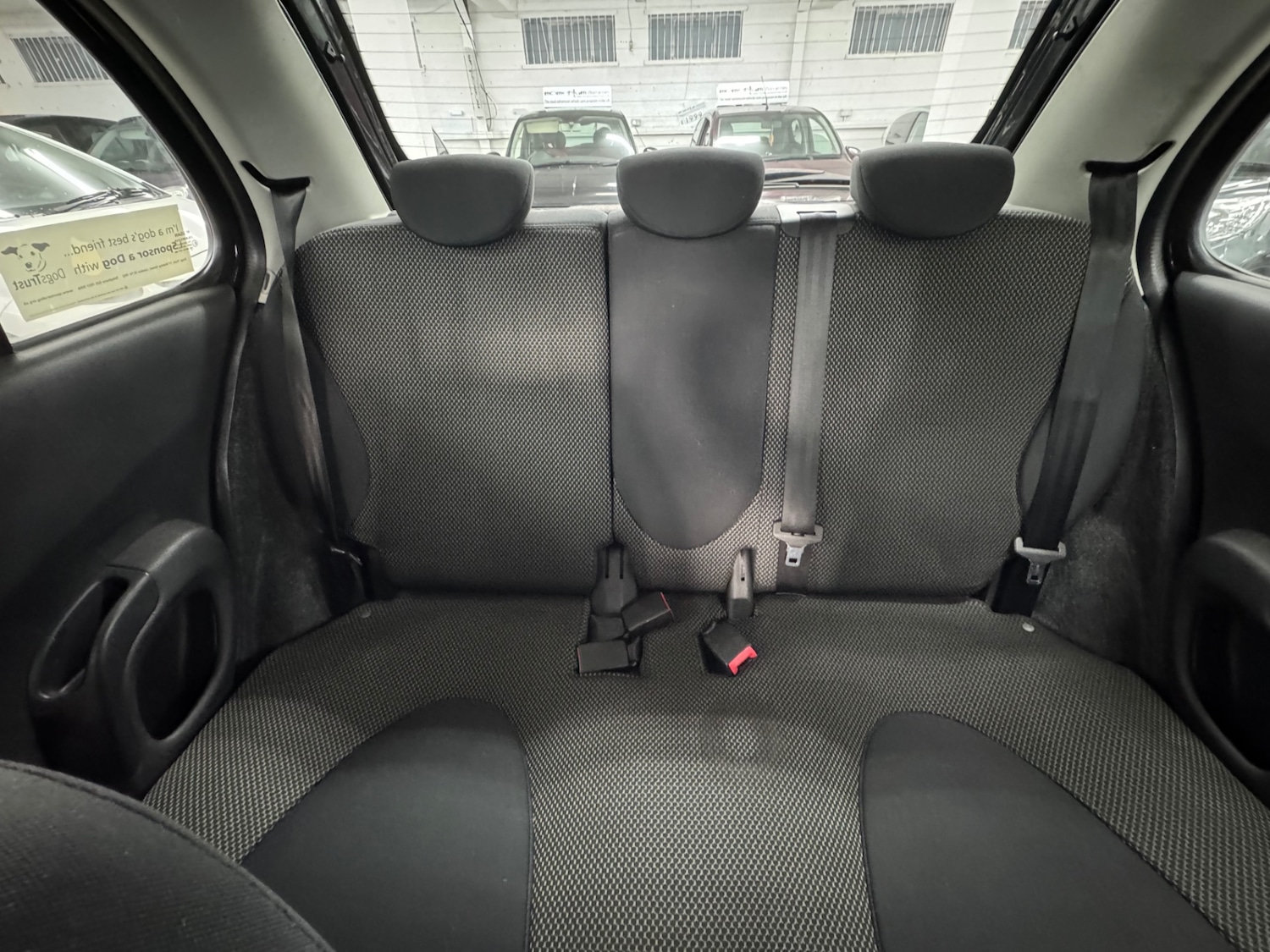 Used Nissan Micra 2008 for sale - 77235569: Photo 14