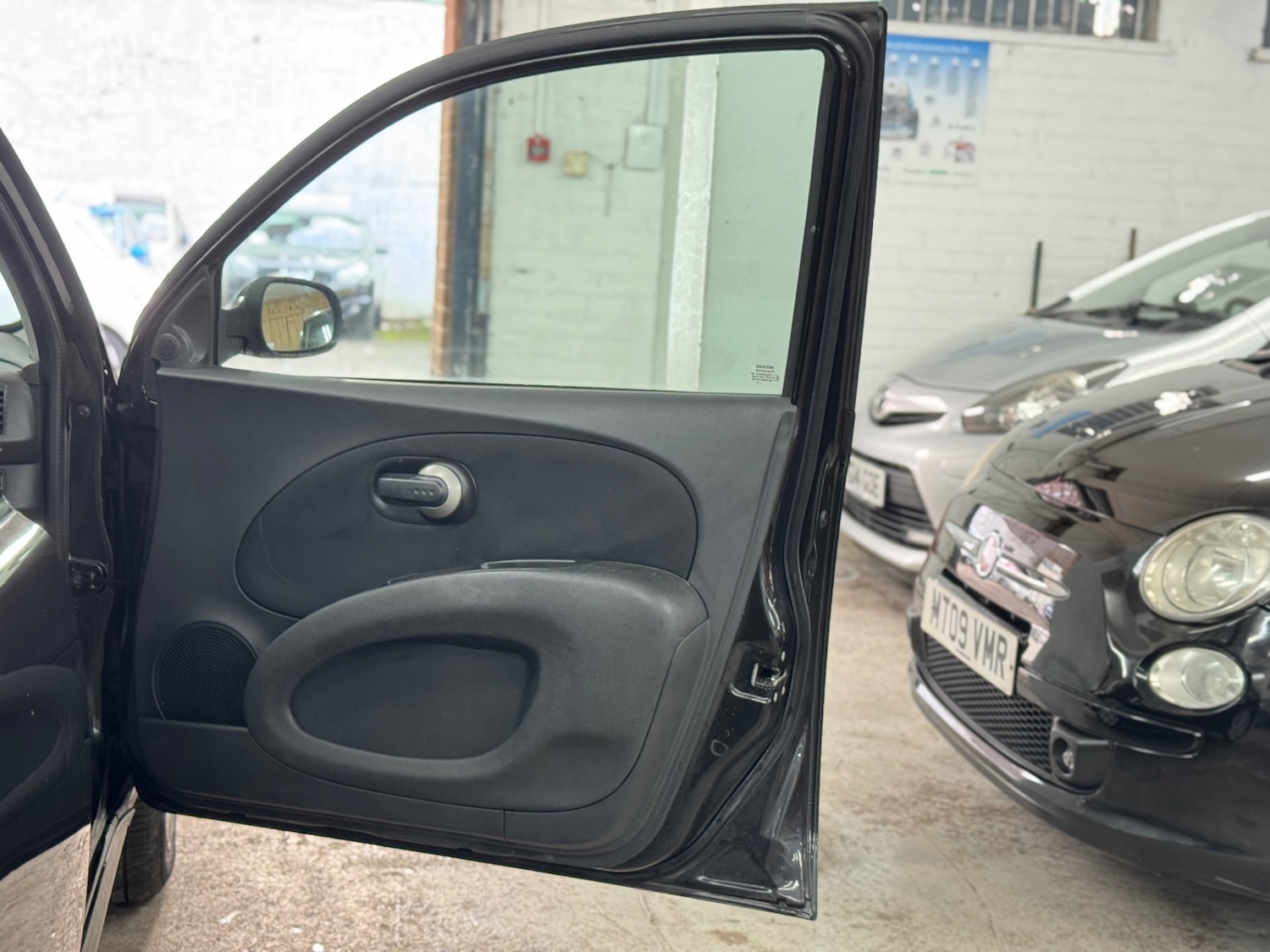 Used Nissan Micra 2008 for sale - 77235569: Photo 15