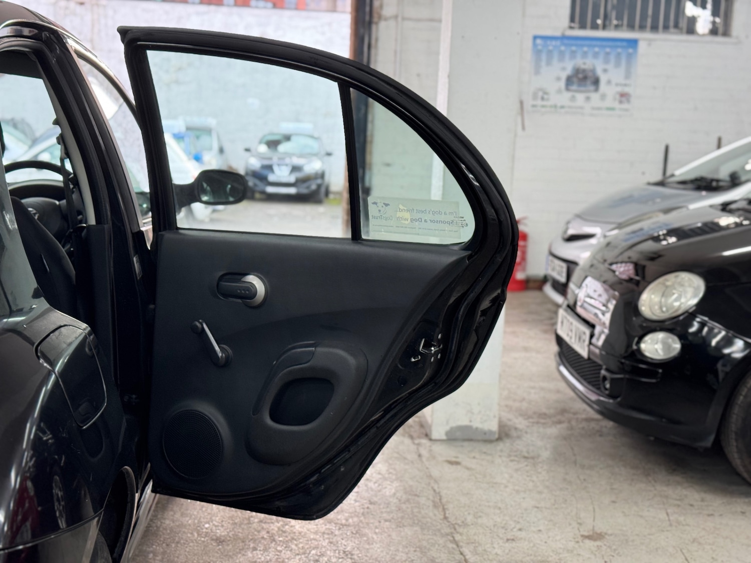 Used Nissan Micra 2008 for sale - 77235569: Photo 16