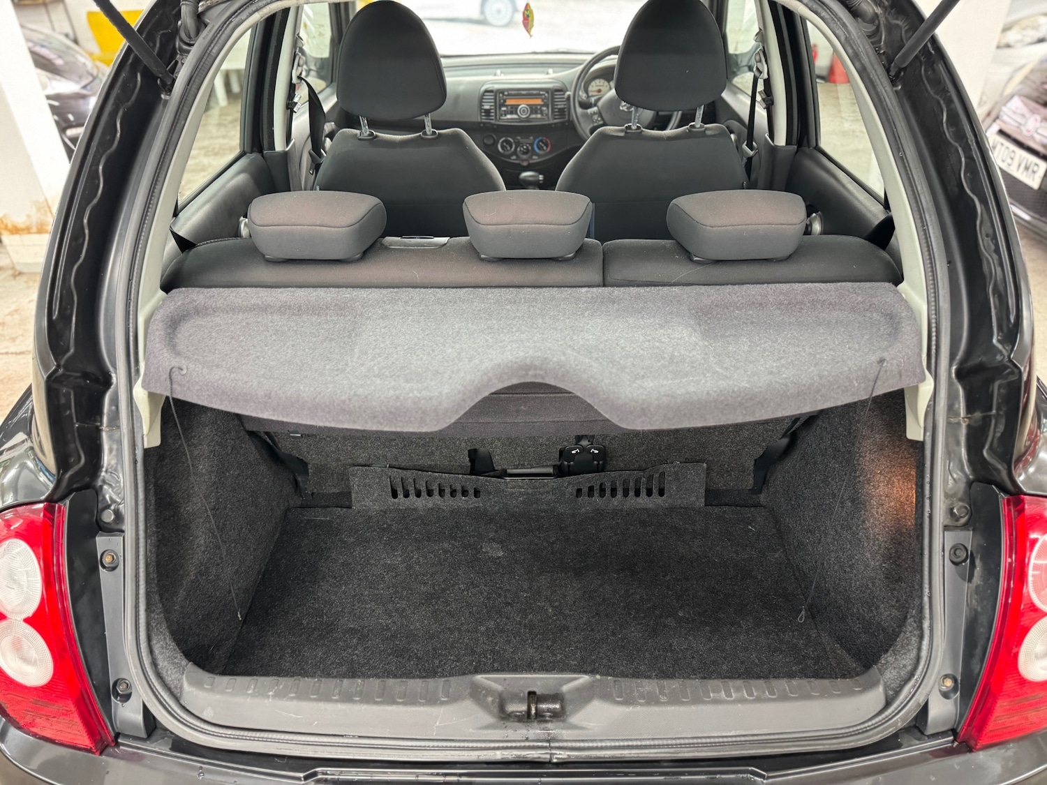 Used Nissan Micra 2008 for sale - 77235569: Photo 19