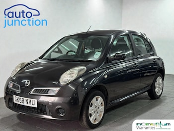 Used Nissan Micra 2008 for sale - 77235569: Photo