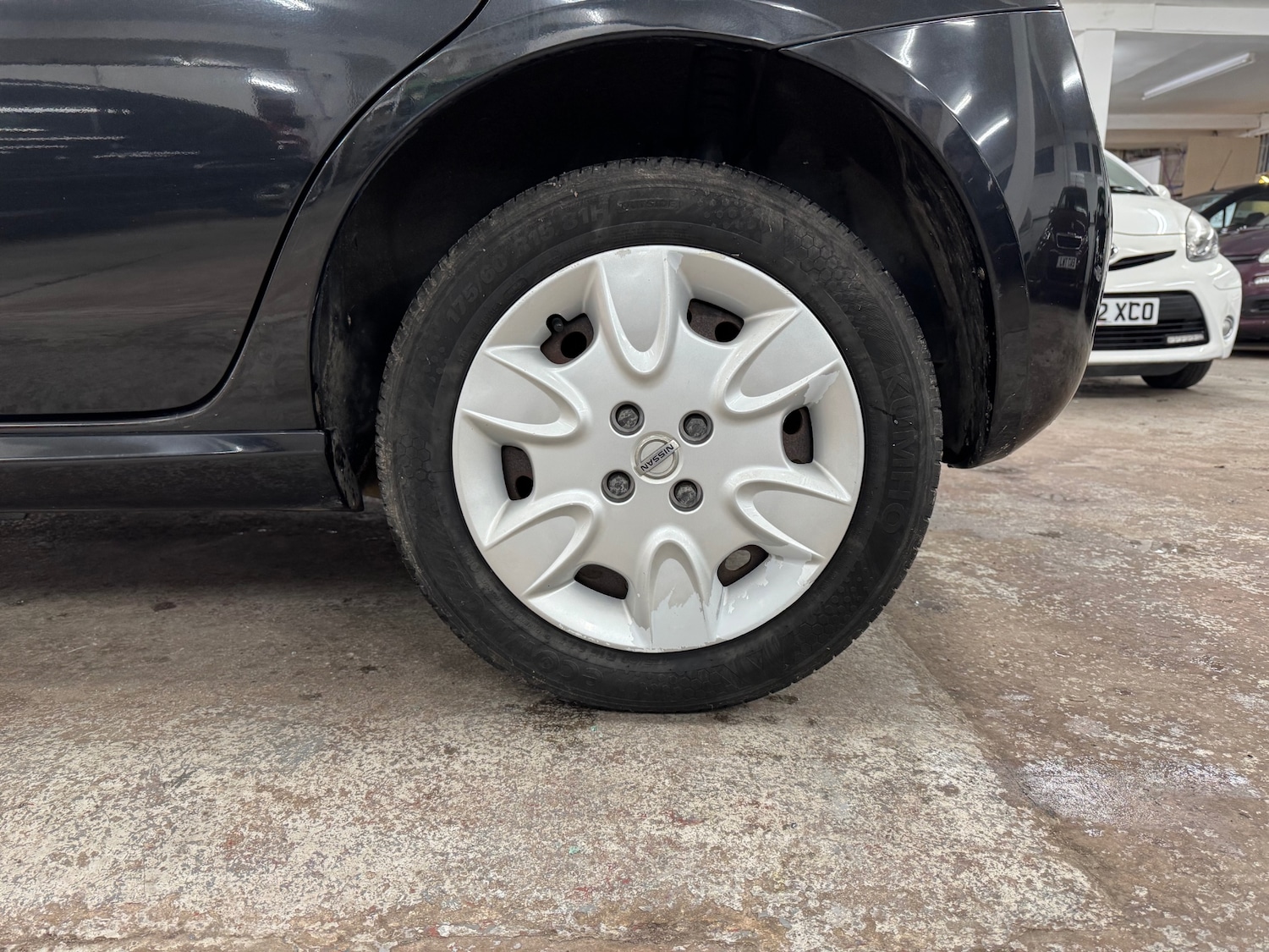 Used Nissan Micra 2008 for sale - 77235569: Photo 20