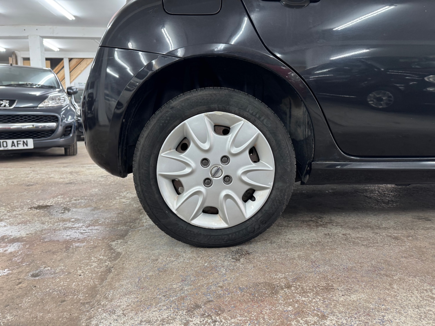 Used Nissan Micra 2008 for sale - 77235569: Photo 21