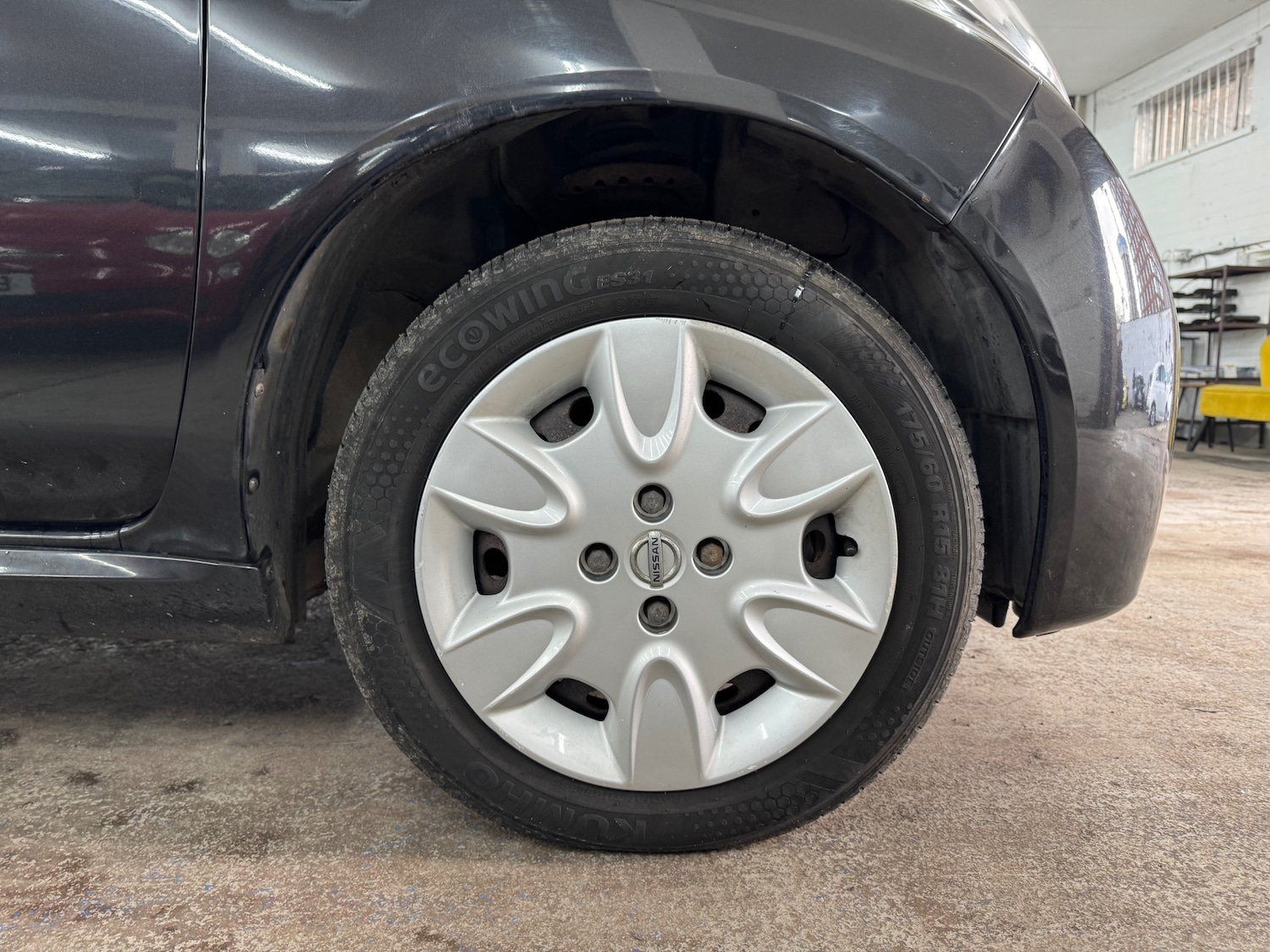 Used Nissan Micra 2008 for sale - 77235569: Photo 22