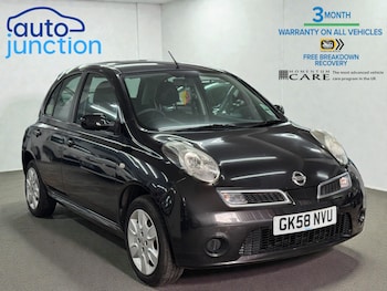 Used Nissan Micra 2008 for sale - 77235569: Photo