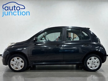 Used Nissan Micra 2008 for sale - 77235569: Photo