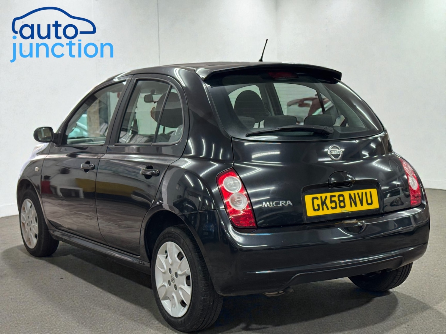 Used Nissan Micra 2008 for sale - 77235569: Photo 4