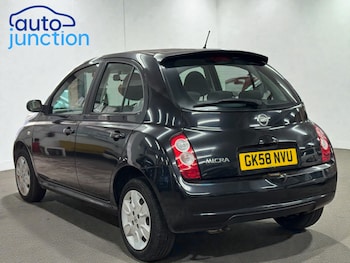 Used Nissan Micra 2008 for sale - 77235569: Photo
