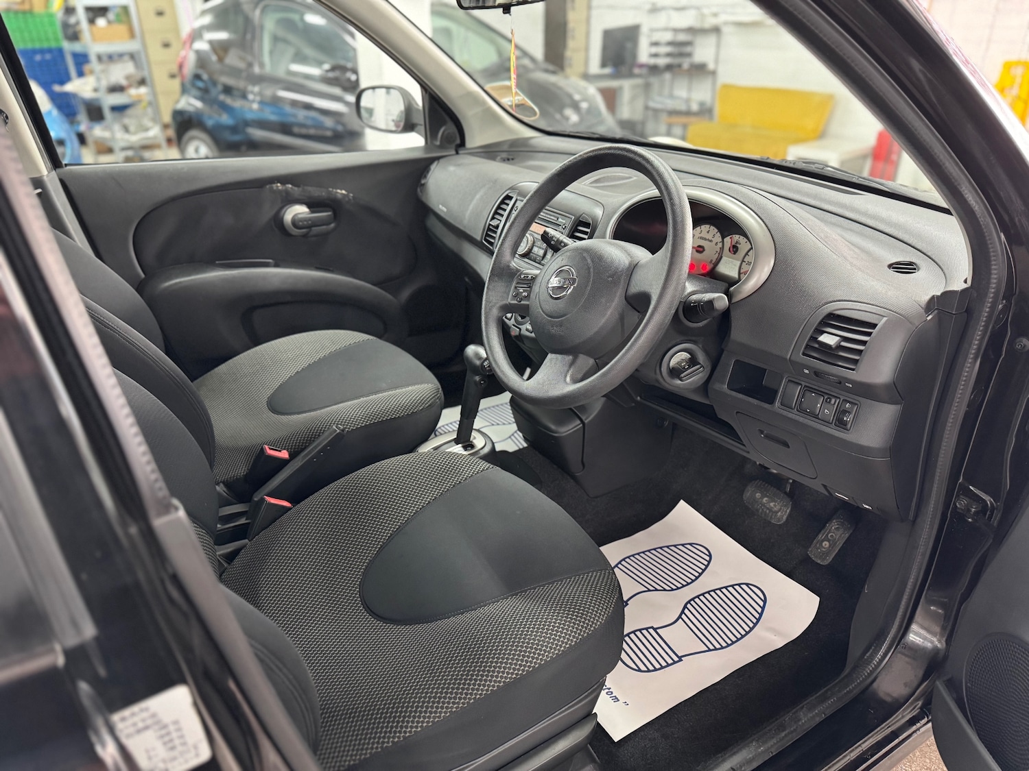 Used Nissan Micra 2008 for sale - 77235569: Photo 7