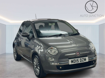 Used Fiat 500 2015 for sale - 75857182: Photo