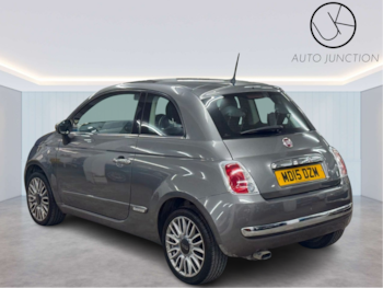 Used Fiat 500 2015 for sale - 75857182: Photo