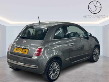 Used Fiat 500 2015 for sale - 75857182: Photo