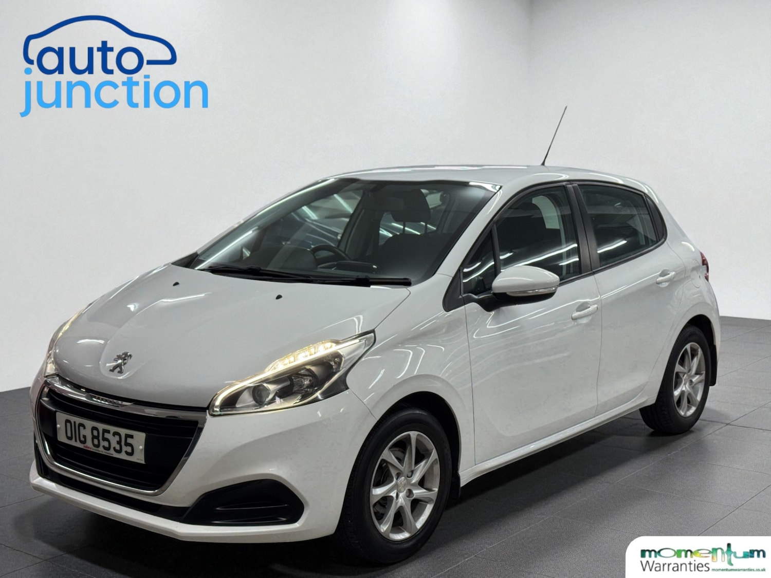 Used Peugeot 208 2015 for sale - 76446129: Photo 1