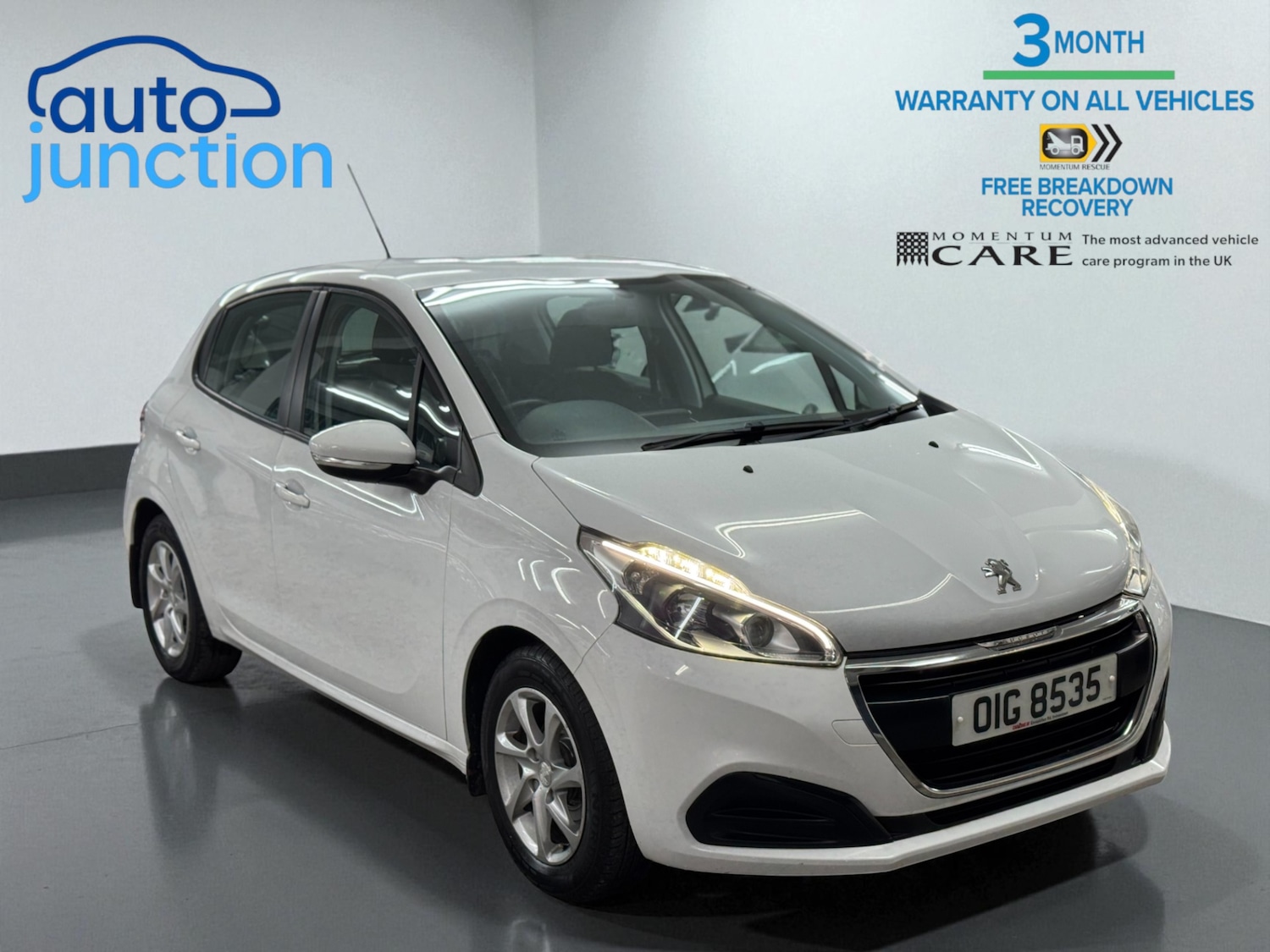 Used Peugeot 208 2015 for sale - 76446129: Photo 2