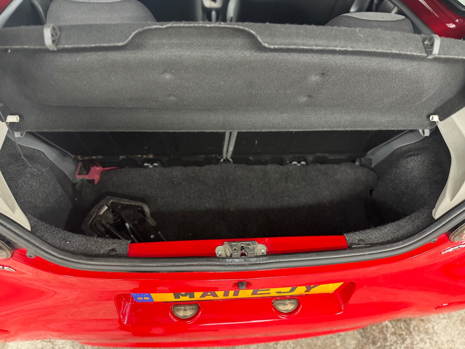 Used Toyota AYGO 2011 for sale - 77284054: Photo 17