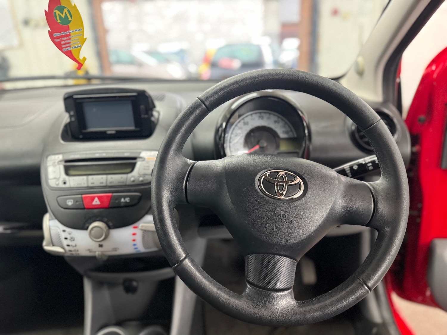 Used Toyota AYGO 2011 for sale - 77284054: Photo 9