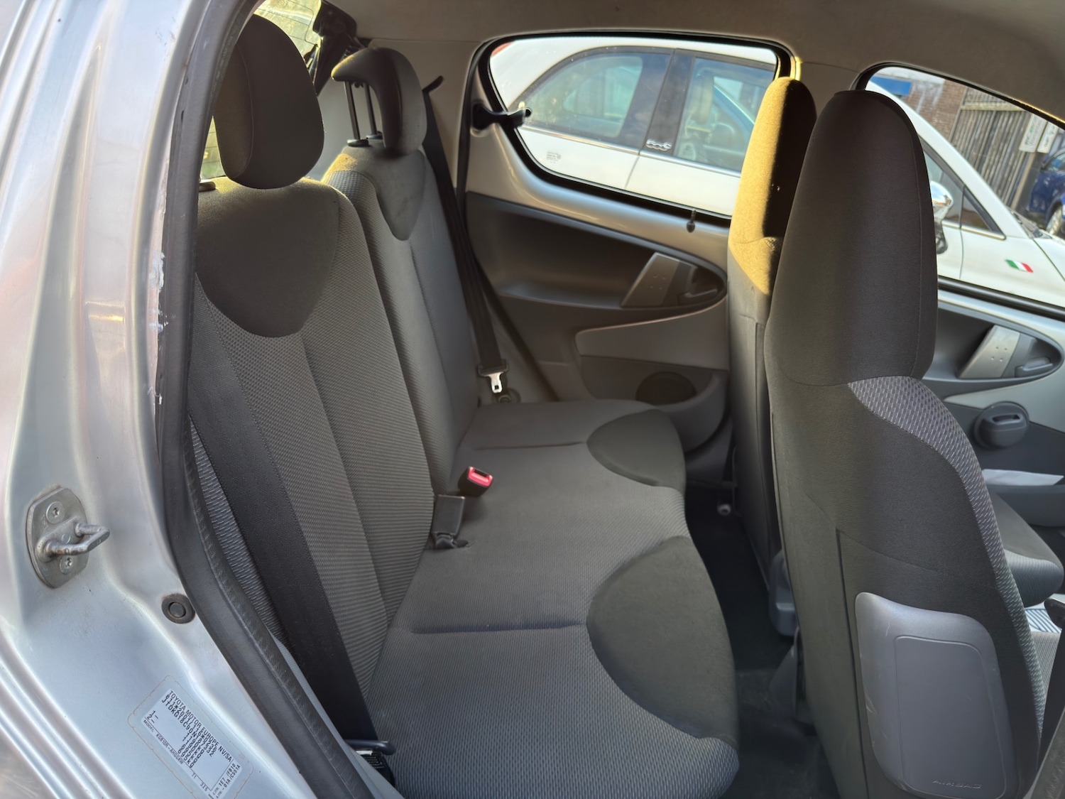 Used Toyota AYGO 2007 for sale - 76134588: Photo 10