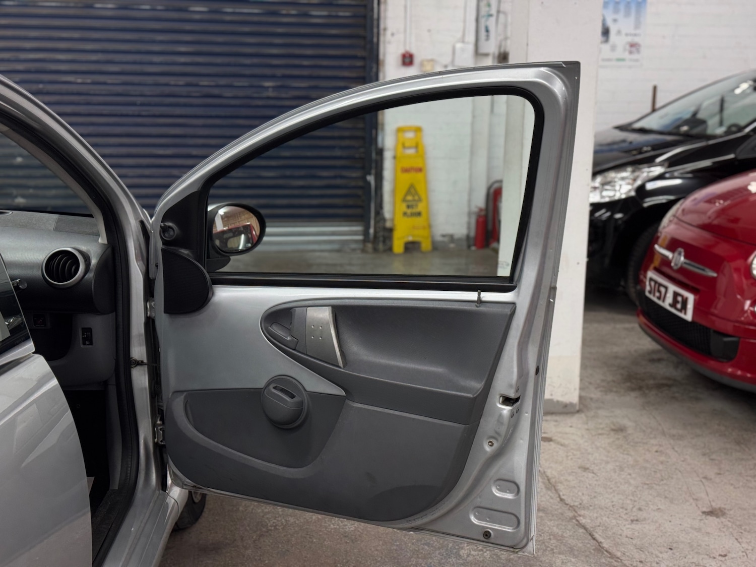 Used Toyota AYGO 2007 for sale - 76134588: Photo 11