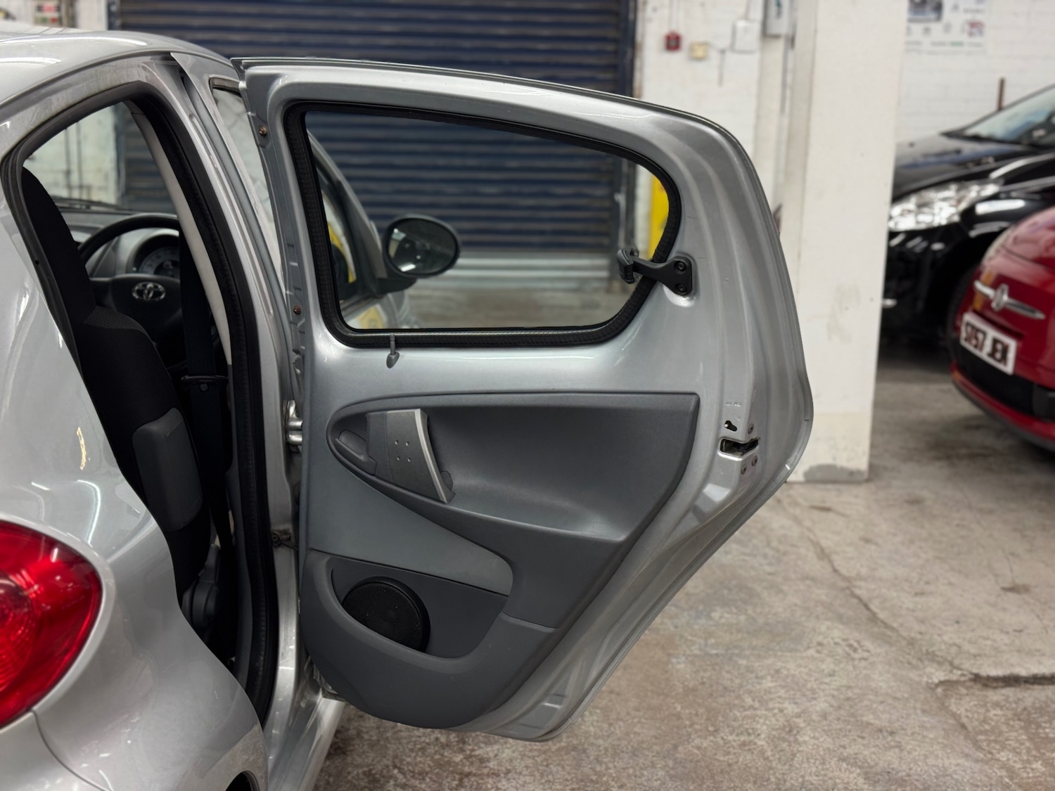 Used Toyota AYGO 2007 for sale - 76134588: Photo 12