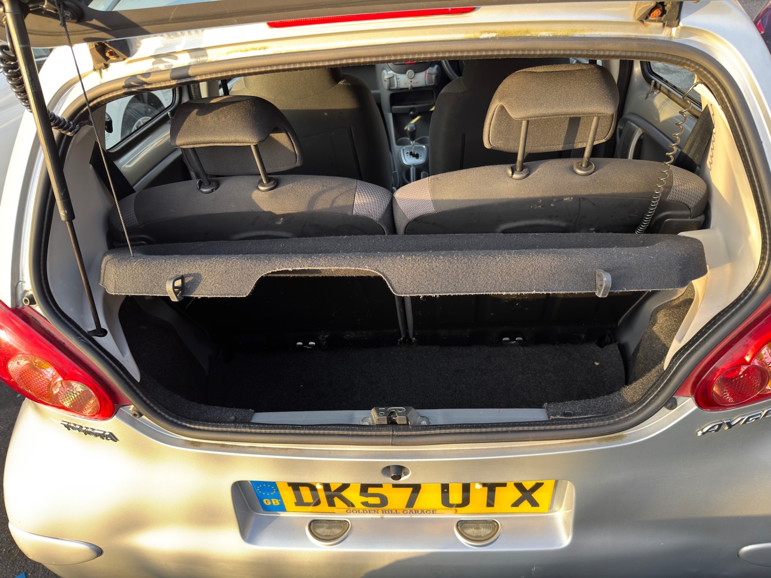 Used Toyota AYGO 2007 for sale - 76134588: Photo 15