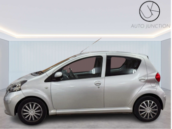 Used Toyota AYGO 2007 for sale - 76134588: Photo 3