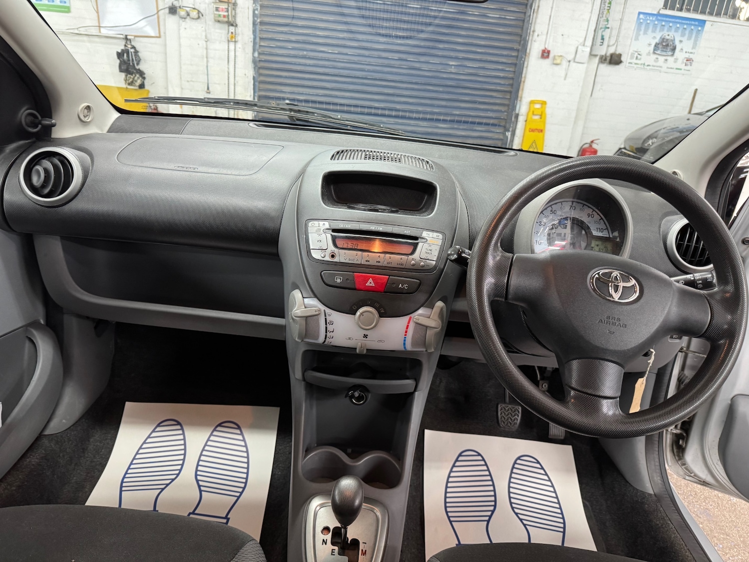 Used Toyota AYGO 2007 for sale - 76134588: Photo 7
