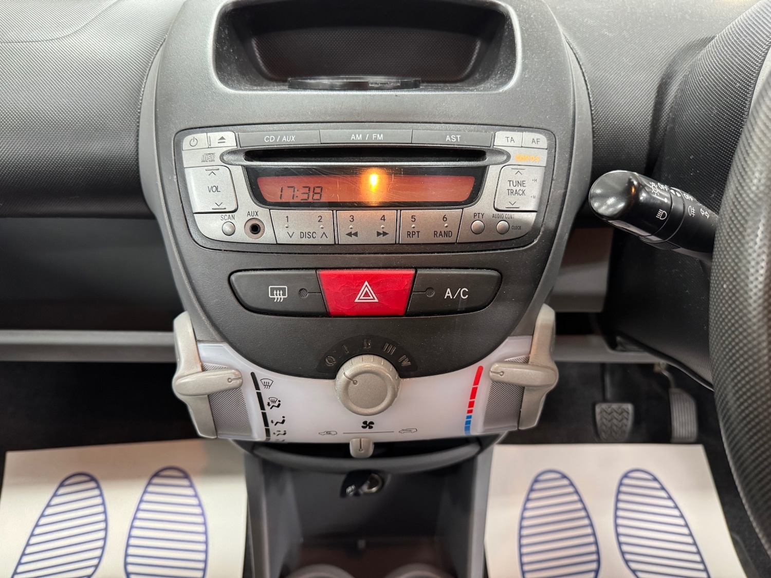 Used Toyota AYGO 2007 for sale - 76134588: Photo 8