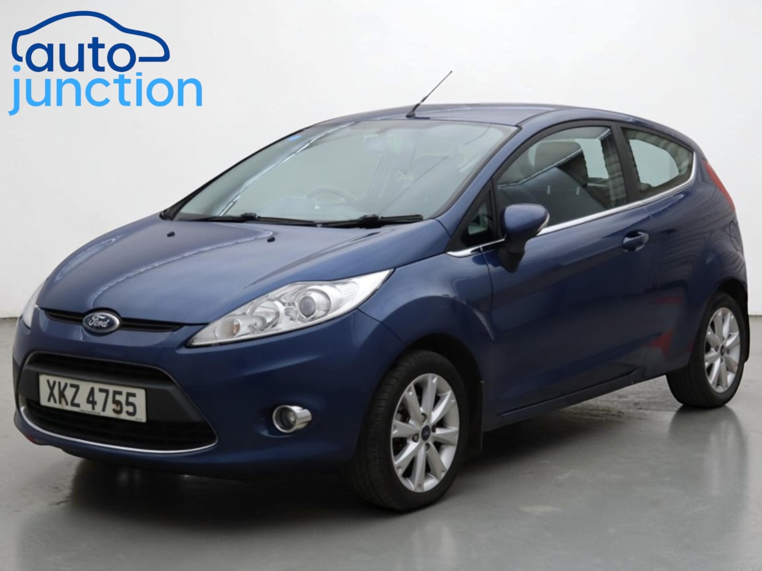 Used Ford Fiesta 2009 for sale - 78109052: Photo 1