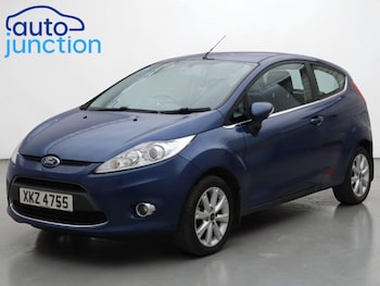 Used Ford Fiesta 2009 for sale - 78109052: Photo