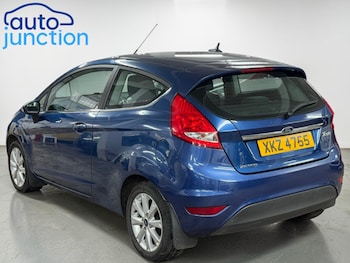 Used Ford Fiesta 2009 for sale - 78109052: Photo