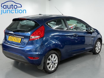 Used Ford Fiesta 2009 for sale - 78109052: Photo