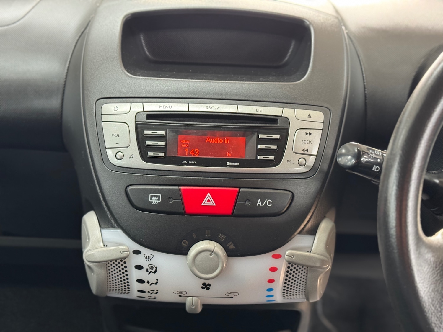 Used Peugeot 107 2012 for sale - 77196778: Photo 12