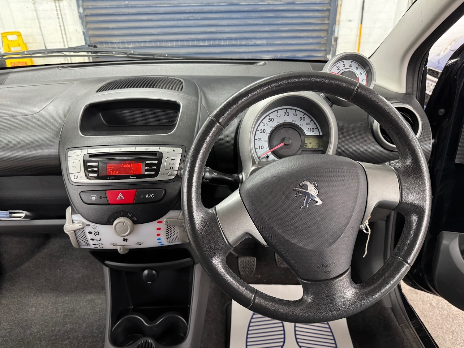Used Peugeot 107 2012 for sale - 77196778: Photo 13