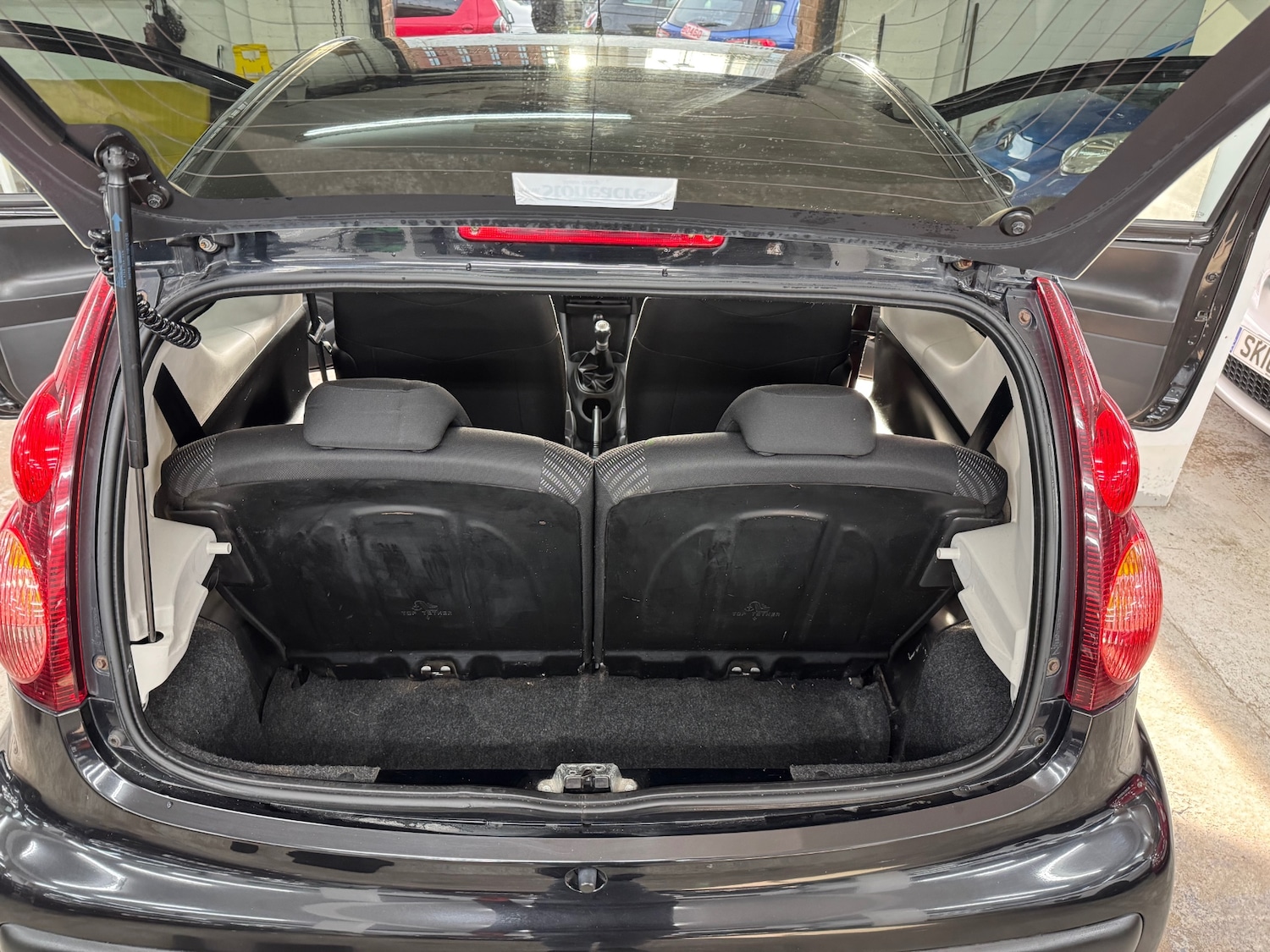 Used Peugeot 107 2012 for sale - 77196778: Photo 17