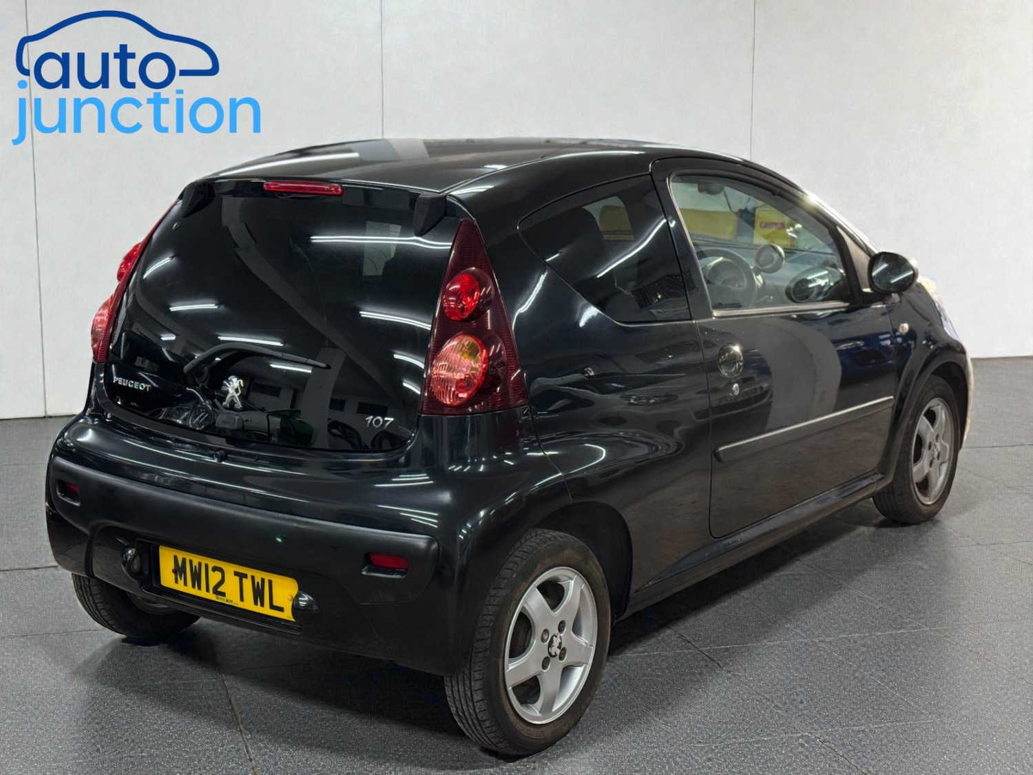 Used Peugeot 107 2012 for sale - 77196778: Photo 4
