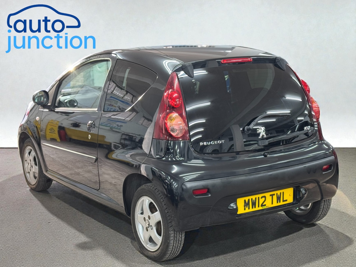 Used Peugeot 107 2012 for sale - 77196778: Photo 5