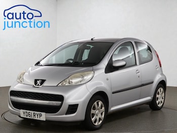 Used Peugeot 107 2011 for sale - 77403865: Photo