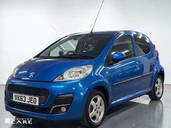 Used Peugeot 107 2013 for sale - 79690494: Photo