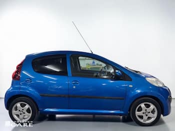 Used Peugeot 107 2013 for sale - 79690494: Photo