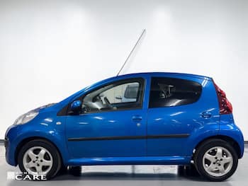 Used Peugeot 107 2013 for sale - 79690494: Photo
