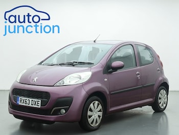 Used Peugeot 107 2013 for sale - 77855108: Photo
