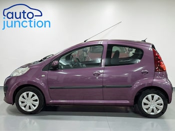 Used Peugeot 107 2013 for sale - 77855108: Photo