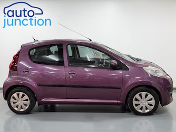 Used Peugeot 107 2013 for sale - 77855108: Photo