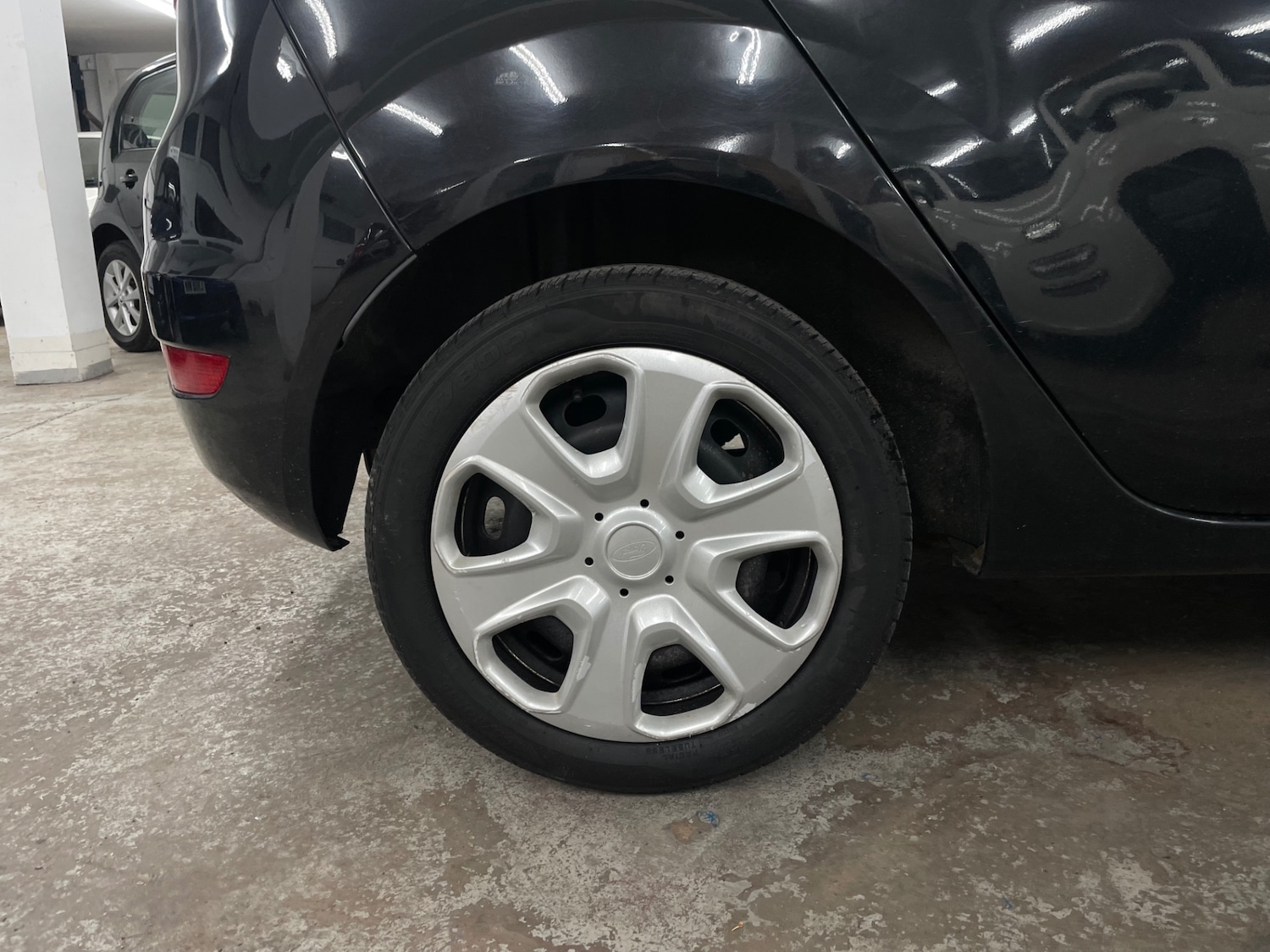 Vehicle 18