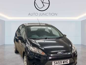 2009 (59) - 1.4 Style + 5dr Auto