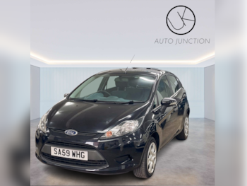 Used Ford Fiesta 2009 for sale - 75350369: Photo