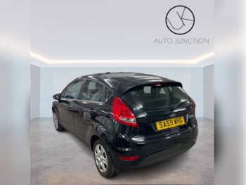 Used Ford Fiesta 2009 for sale - 75350369: Photo