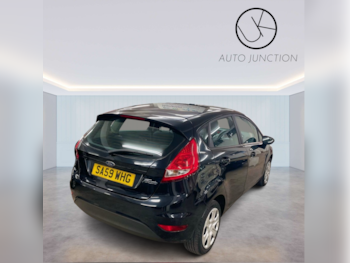 Used Ford Fiesta 2009 for sale - 75350369: Photo