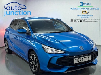Used MG MG3 2024 for sale - 76741424: Photo